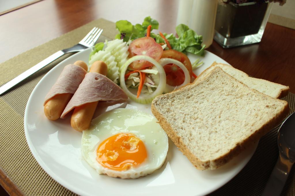 Suvarnabhumi Suite Hotel Bangkok Kültér fotó